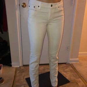 Corduroy pants